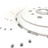 FOR BMW M3 G80 G81 M4 G82 G83 COMPETION PACK REAR BRAKE DISCS TEXTAR PADS 370mm