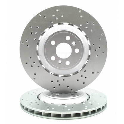 FOR BMW M5 F90 M8 F91 F92 F93 COMPETITION REAR BRAKE DISCS BREMBO PADS & WEAR WIRE SENSOR LEAD 380mm 34217991103 | 34217991104