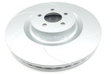 FITS FORD MUSTANG 5.0 V8 2.3 ECOBOOST FRONT REAR BRAKE DISCS PADS 380mm 330mm
