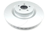 FITS FORD MUSTANG 5.0 V8 2.3 ECOBOOST FRONT REAR BRAKE DISCS PADS 380mm 330mm
