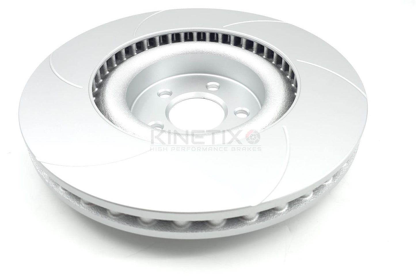 FOR FORD MUSTANG 5.0 V8 CROSS GROOVED FRONT BRAKE DISCS PAIR 380mm