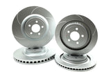 FITS FORD MUSTANG 5.0 V8 2.3 ECOBOOST FRONT REAR BRAKE DISCS PADS 380mm 330mm
