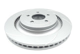 FITS FORD MUSTANG 5.0 V8 2.3 ECOBOOST FRONT REAR BRAKE DISCS PADS 380mm 330mm
