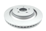 FITS FORD MUSTANG 5.0 V8 2.3 ECOBOOST FRONT REAR BRAKE DISCS PADS 380mm 330mm