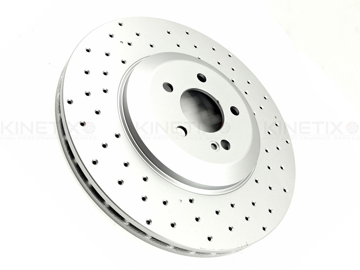 FOR MERCEDES CLS53 CLS450 E43 E53 E400 E300de AMG REAR BRAKE DISCS PAIR 360mm