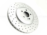 FOR MERCEDES CLS53 CLS450 E43 E53 E400 E300de AMG REAR BRAKE DISCS PAIR 360mm