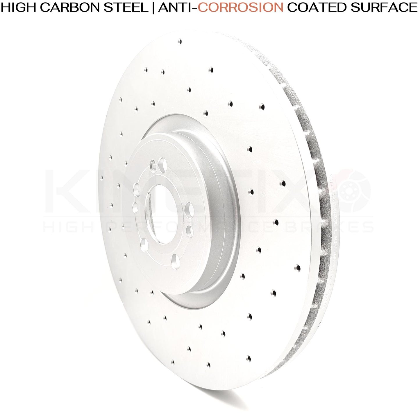 FOR MERCEDES GLE450d GLS350d GLS400d GLS450 GLS450d AMG FRONT BRAKE DISCS PADS