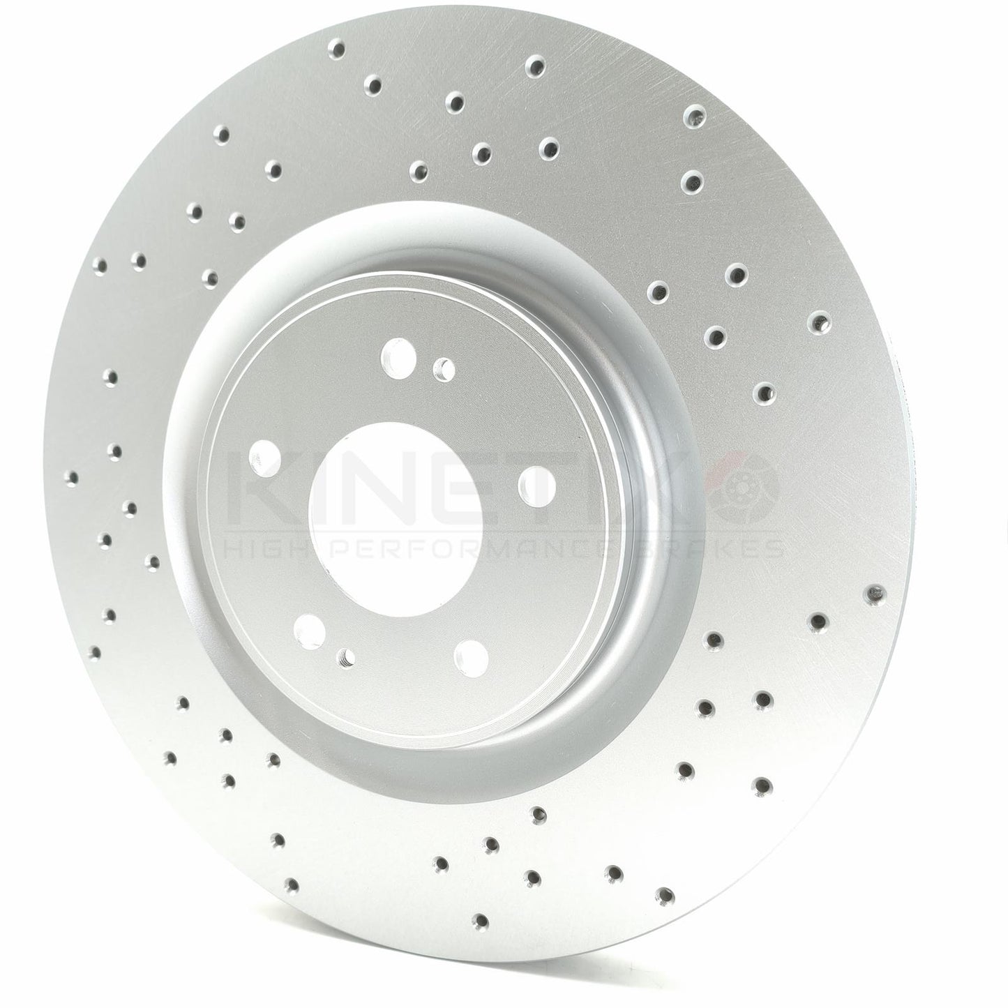 FOR MITSUBISHI LANCER EVO X FQ330 DRILLED FRONT BRAKE DISCS BREMBO PADS 350mm
