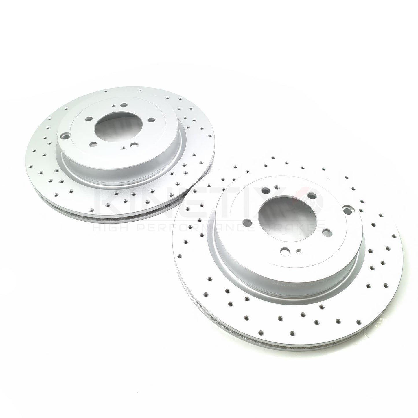 FOR MITSUBISHI LANCER EVO (X) 10 FQ330 FQ360 FQ400 FRONT REAR BRAKE DISCS