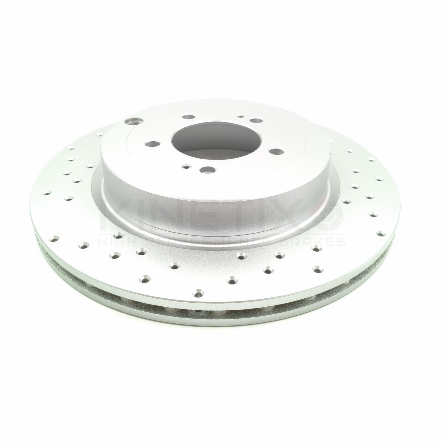 FOR MITSUBISHI LANCER EVO 10 FQ400 DRILLED FRONT REAR BRAKE DISCS 350mm 330mm