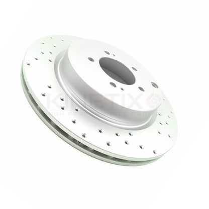 FOR MITSUBISHI LANCER EVO (X) 10 FQ330 FQ360 FQ400 FRONT REAR BRAKE DISCS
