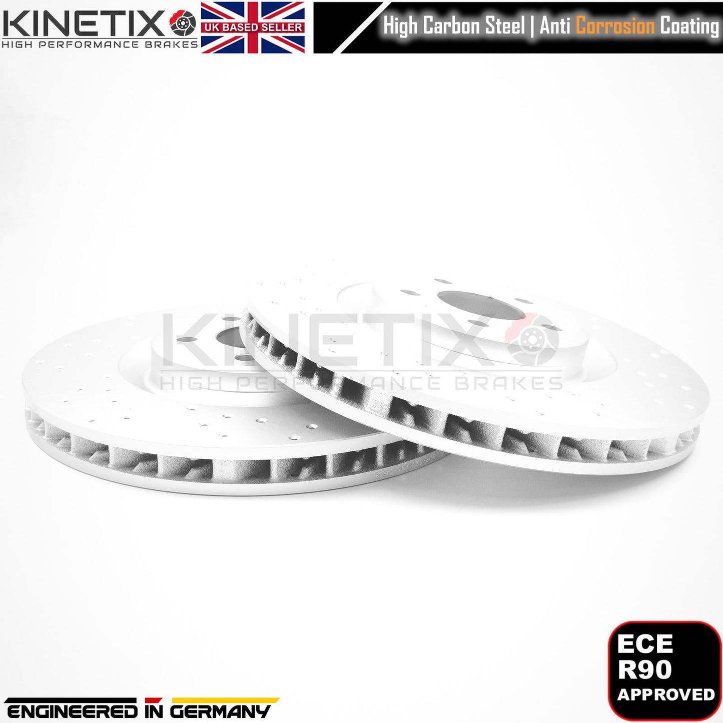 FOR PORSCHE MACAN 3.0 S DIESEL FRONT REAR BRAKE DISCS BREMBO PADS 350mm 330mm