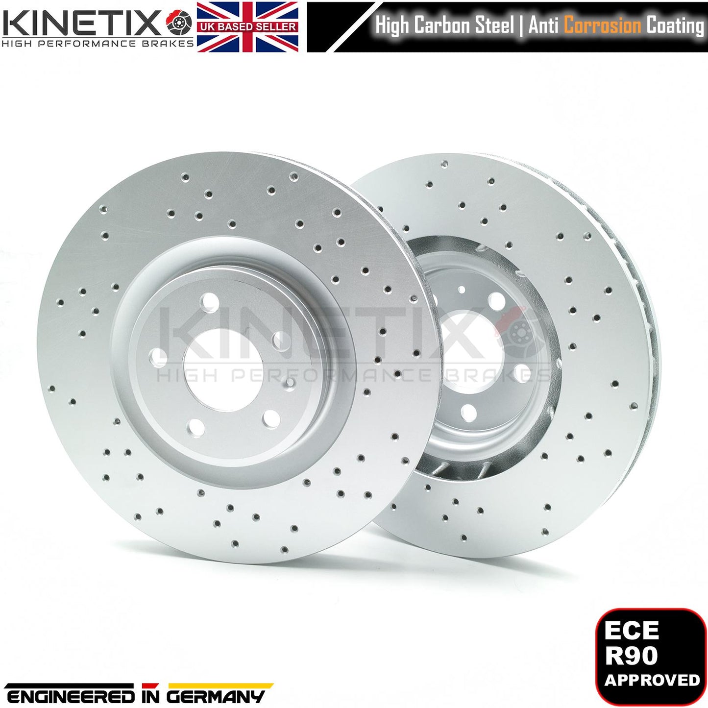 FOR PORSCHE MACAN 3.0 S DIESEL FRONT REAR BRAKE DISCS BREMBO PADS 350mm 330mm