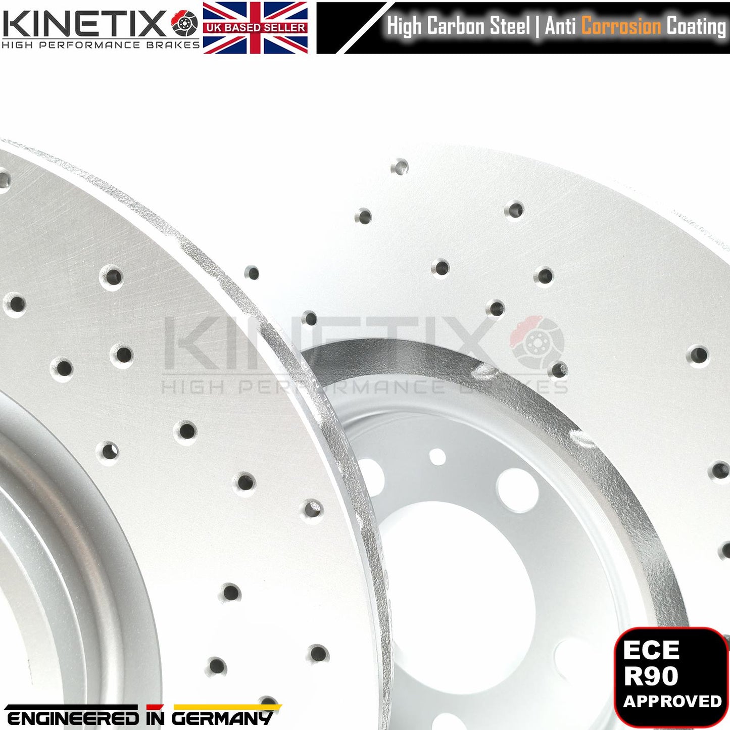 FOR PORSCHE MACAN 3.0 S DIESEL FRONT REAR BRAKE DISCS BREMBO PADS 350mm 330mm