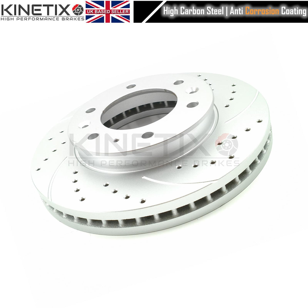 FOR FORD RANGER WILDTRACK CROSS DRILLED FRONT BRAKE DISCS MINTEX PADS 302mm