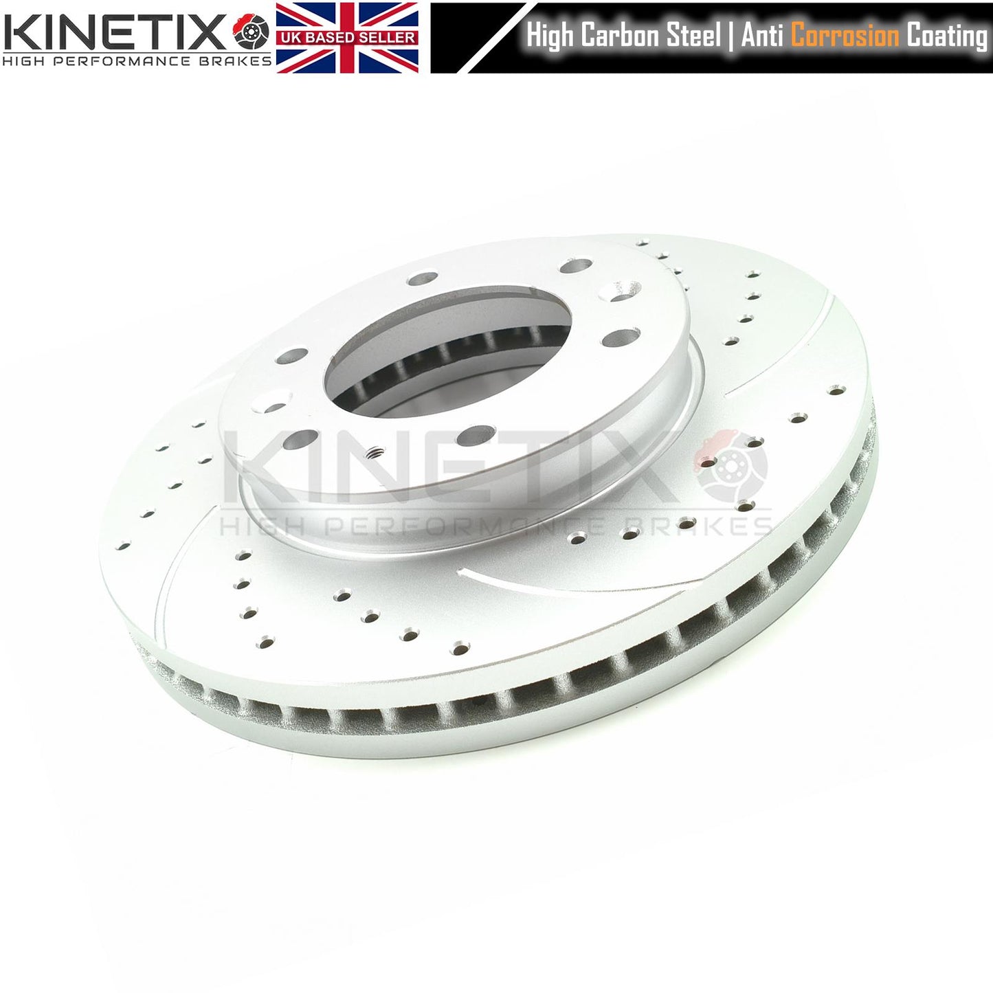 FOR FORD RANGER 2.2 TDCI 3.2 TDCI 2.0 EcoBlue FRONT BRAKE DISCS OEQ PADS 302mm
