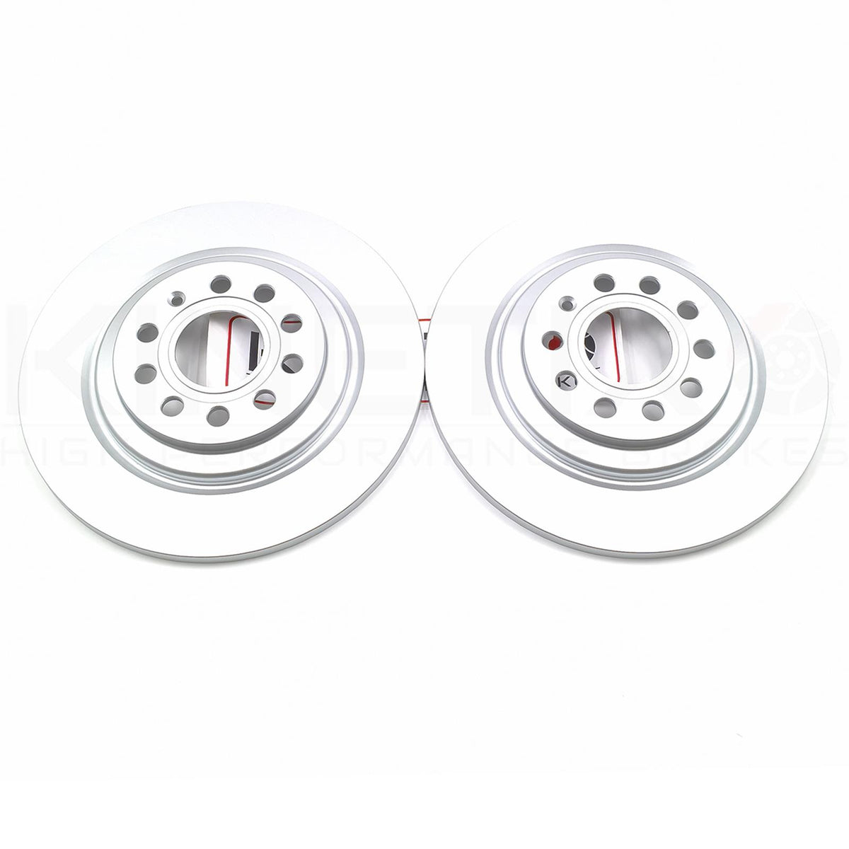 FOR MG HS (AS23) 1.5 T 2018- REAR BRAKE DISCS PADS 304mm X 12mm 10491104