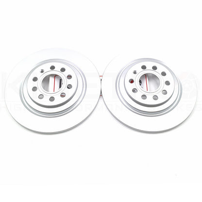 FOR MG HS (AS23) 1.5 T 2018- REAR BRAKE DISCS PADS 304mm X 12mm 10491104