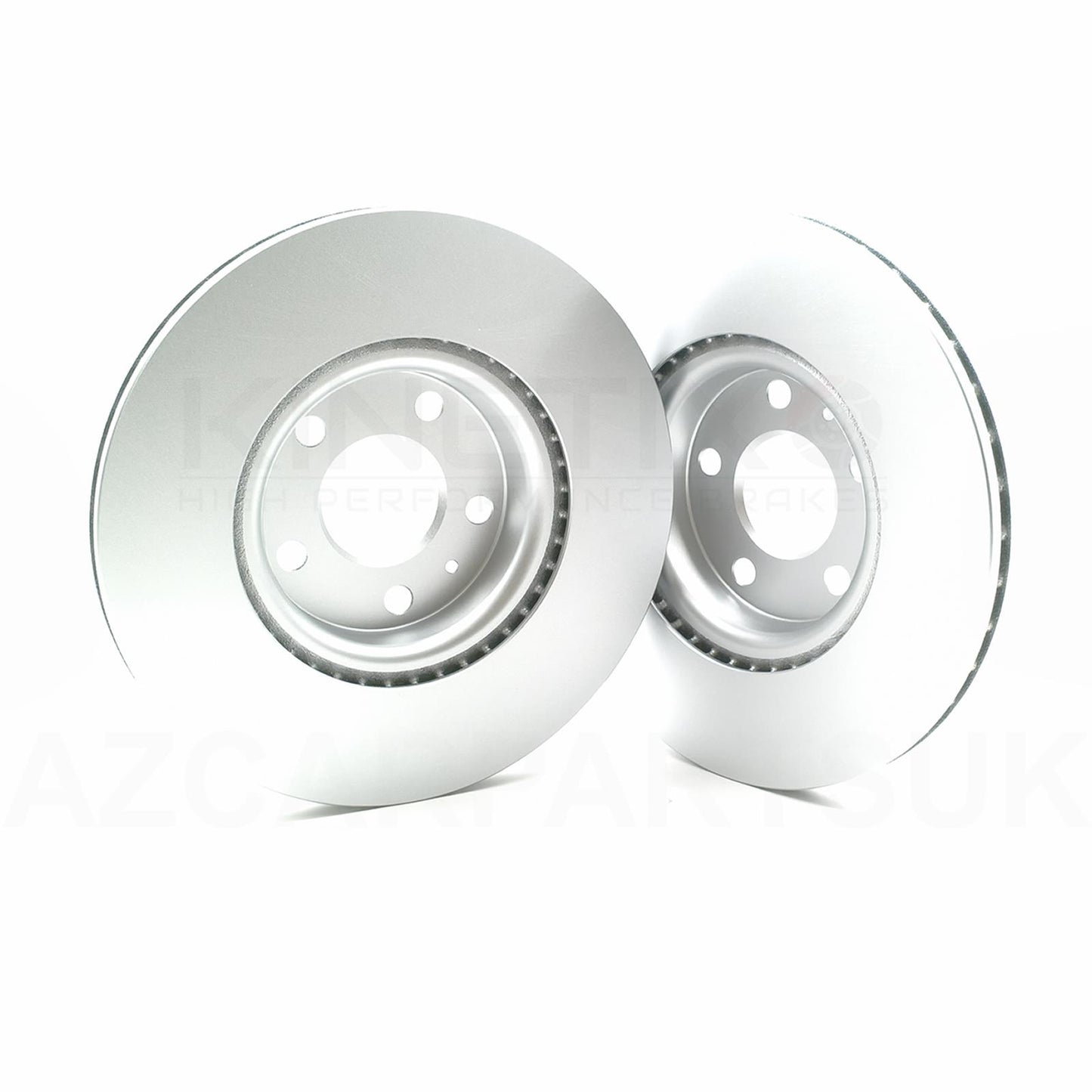 10174827 FRONT OE BRAKE DISCS & BRAKE PADS FOR MG HS 1.5 GS 2018 - 2025