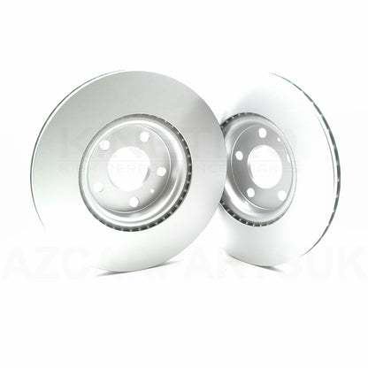 FOR MG HS 1.5 GS 2018 - 2025 FRONT OEQ+ BRAKE DISCS 312mm 10174827