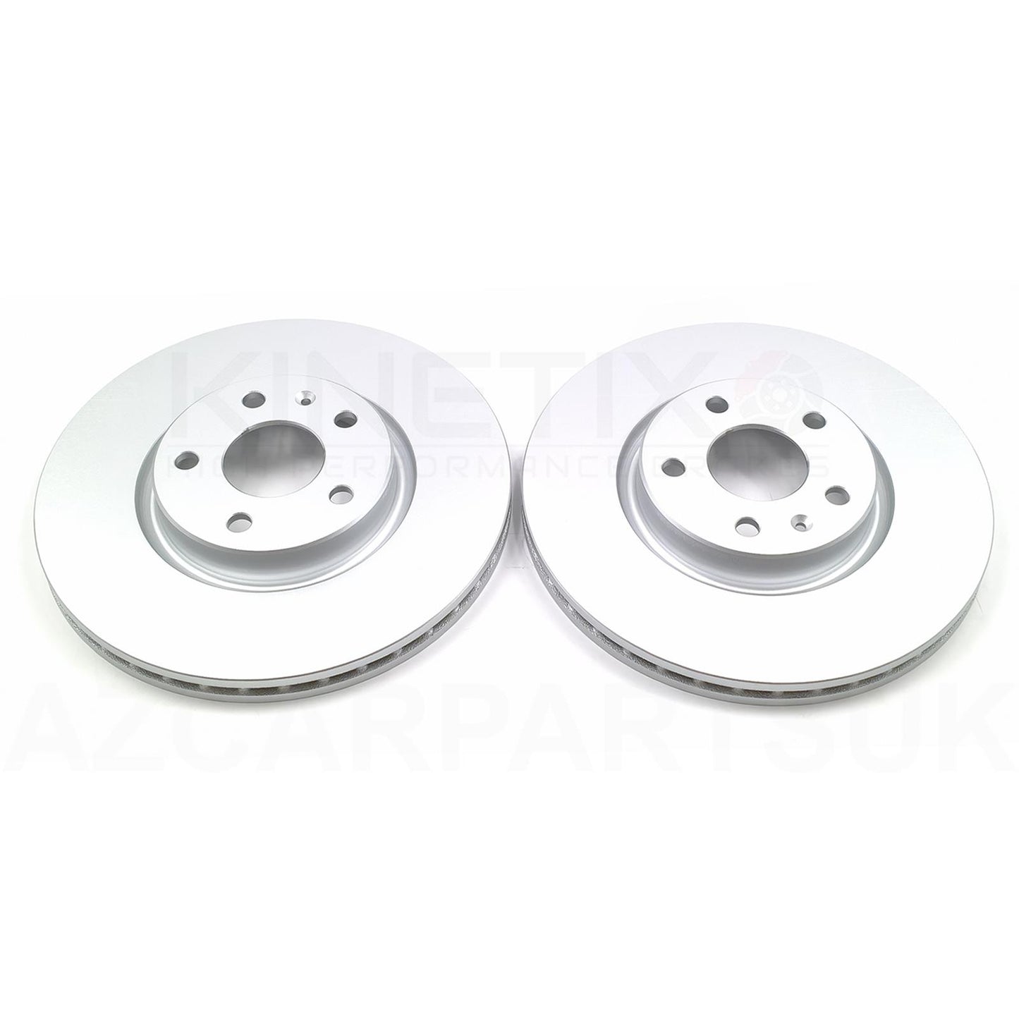 FOR MG HS 1.5 GS 2018 - 2025 FRONT OEQ+ BRAKE DISCS 312mm 10174827