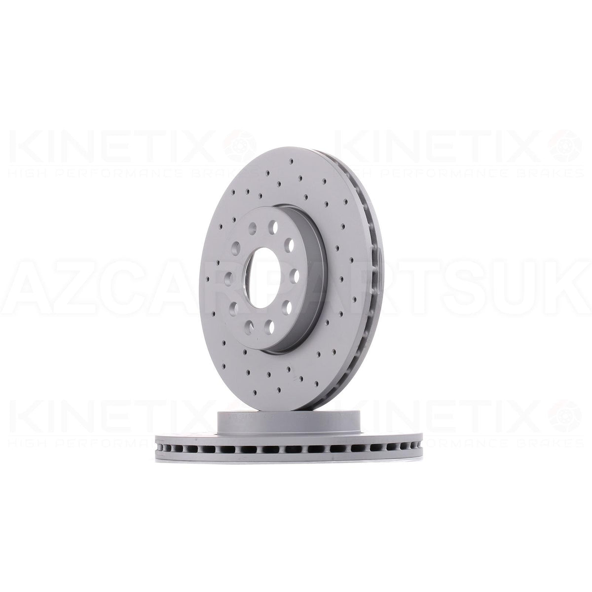 FOR PORSCHE MACAN 2.9 GTS/2.9 S CROSS DRILLED PERFORMANCE FRONT BRAKE DISCS PADS SENSORS 360mm X 36mm