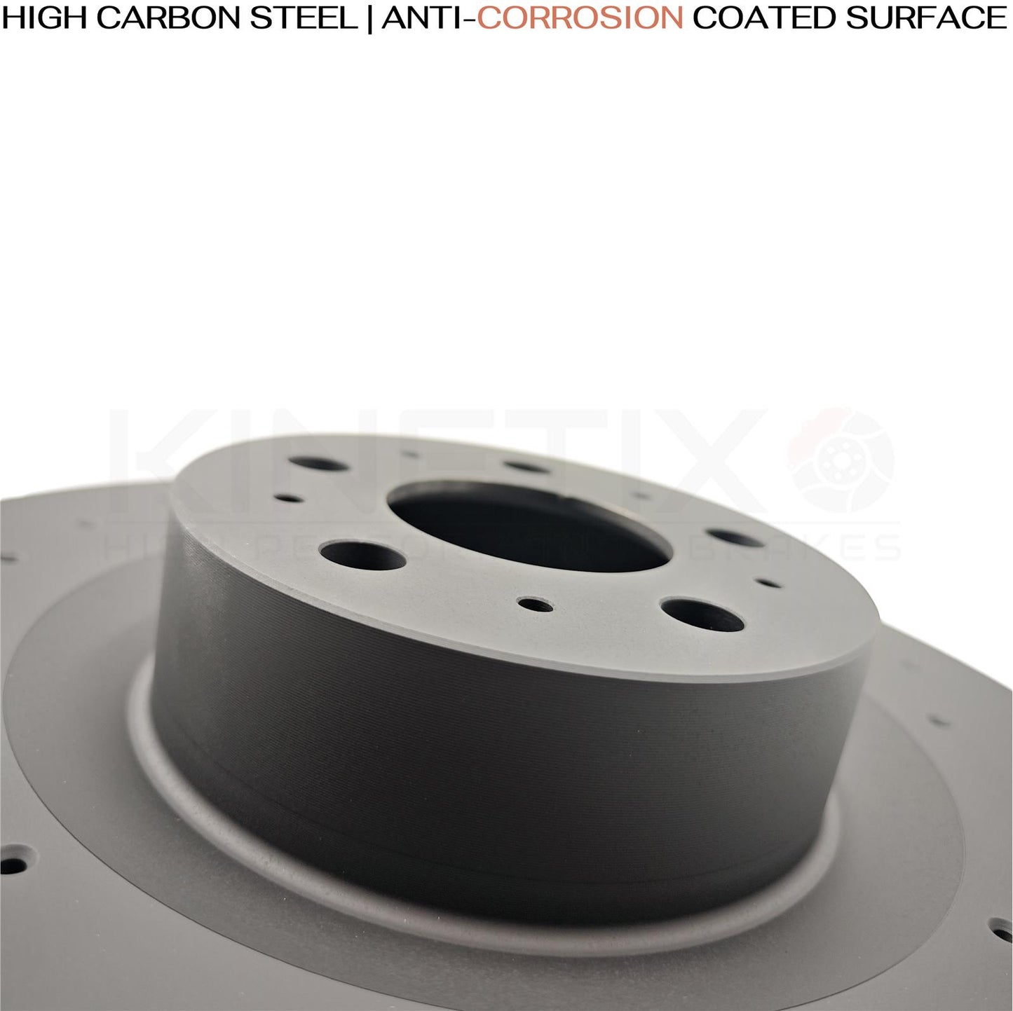 FOR TESLA MODEL Y PERFORMANCE DRILLED FRONT REAR BRAKE DISCS PADS 335mm 335mm