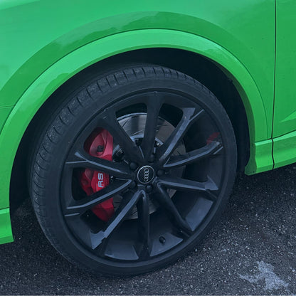 FOR AUDI RS3 8Y RSQ3 CUPRA FORMENTOR TWO PIECE FLOATING FRONT BRAKE DISCS 375mm