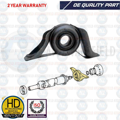 TOYOTA RAV 4 RAV4 MK1 1993-2000 PROPSHAFT PROPELLER SHAFT CENTRE SUPPORT BEARING