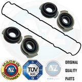 Transit Mondeo X-type LDV 2.0 2.2 2.4 TDCI TDI TDDI DI rocker cover gasket seals