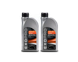 2L GEAR OIL & 2L REAR DIFFERENTIAL OIL FOR MERCEDES SPRINTER VW CRAFTER