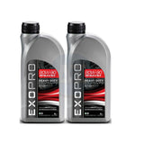 2L GEAR OIL & 2L REAR DIFFERENTIAL OIL FOR MERCEDES SPRINTER VW CRAFTER