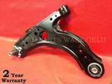 VAG Suspension wishbones track control arms x2 pair with ball joint bushes new