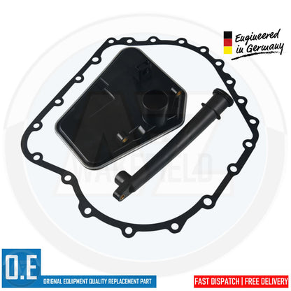 FOR AUDI A8 S8 (D3) CVT AUTOMATIC TRANSMISSION GEARBOX FILTER GASKET 01J301517D
