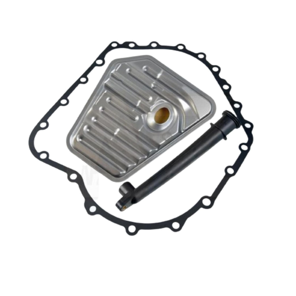 FOR AUDI A4 S4 B6 B7 CVT AUTOMATIC TRANSMISSION GEARBOX FILTER & GASKET KIT