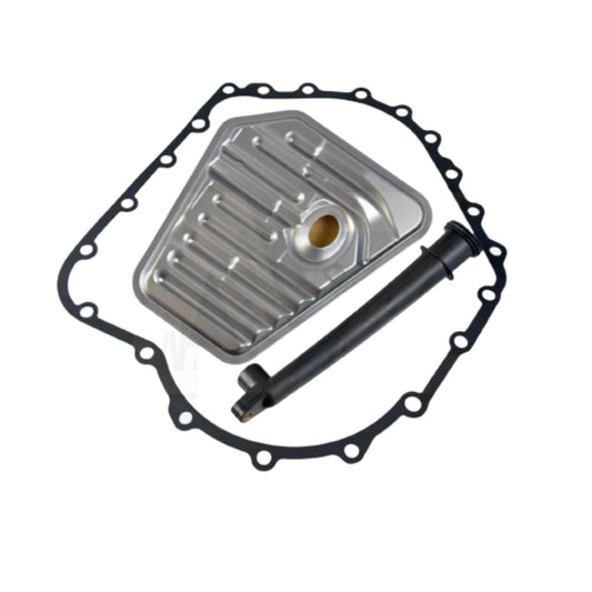 FOR AUDI A6 S6 RS6 C5 C6 CVT AUTOMATIC TRANSMISSION GEARBOX FILTER & GASKET KIT