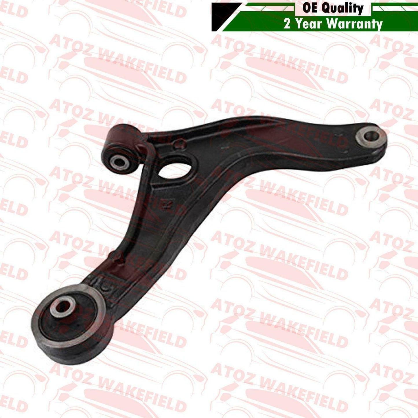 FOR NISSAN NV400 2011-2016 FRONT LOWER RIGHT SUSPENSION WISHBONE CONTROL ARM RH