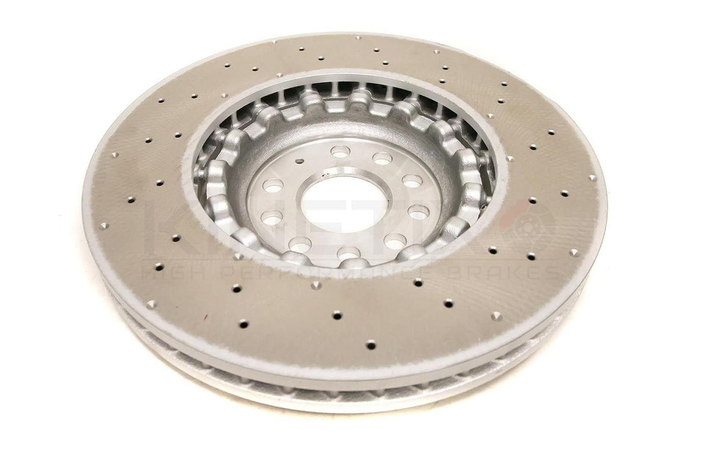 FOR VW GOLF GTI MK8 CLUBSPORT FRONT BRAKE DISCS CERAMIC PADS 357mm 5WA615301A