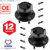 FITS VOLVO C30 S40 V50 (2003-2012) REAR LEFT RIGHT WHEEL BEARINGS HUB 30666606