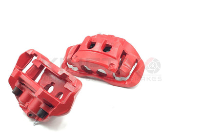 FOR VW TRANSPORTER T5 T6 FRONT 340mm BIG BRAKE CALIPER DISCS CONVERSION KIT