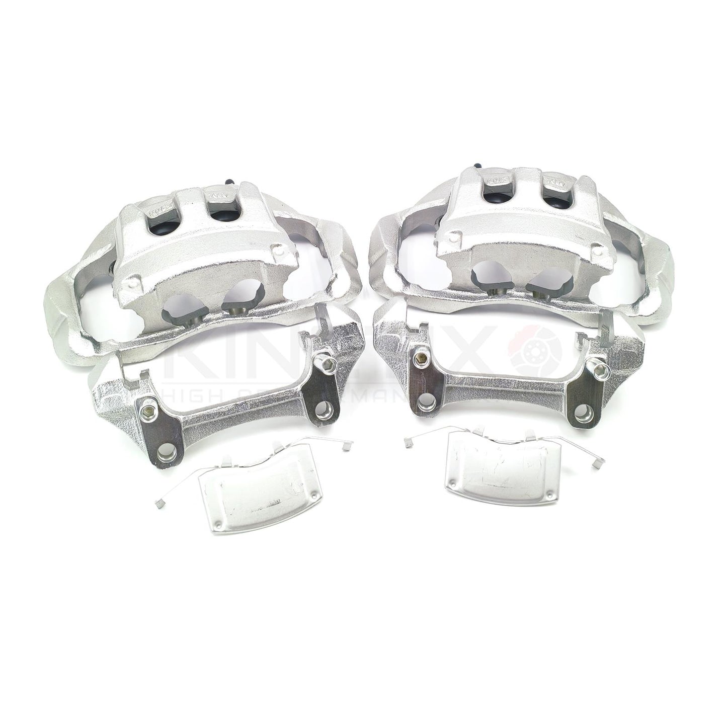 FOR VW TRANSPORTER T5 T6 FRONT BIG BRAKE CALIPER DISC CONVERSION TO 340mm
