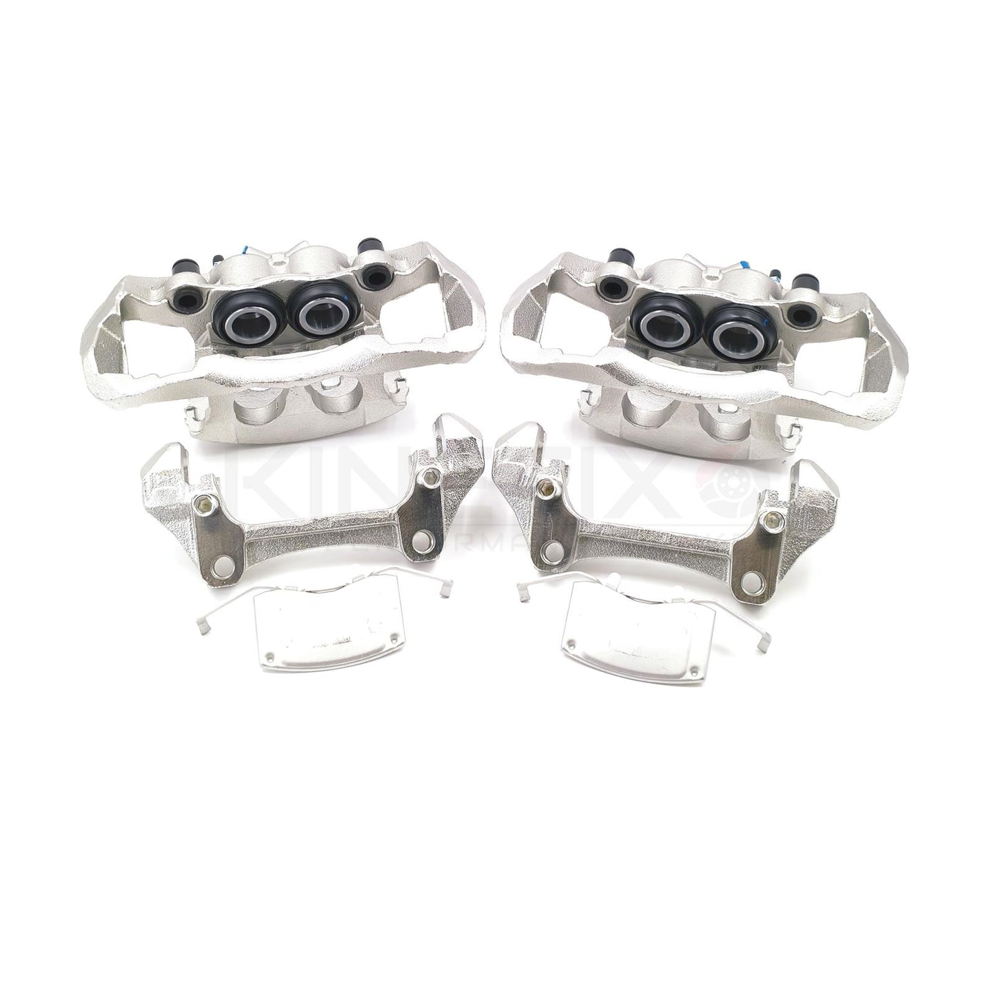 FOR VW TRANSPORTER T5 T6 FRONT 340mm BIG BRAKE CALIPER DISCS CONVERSION KIT