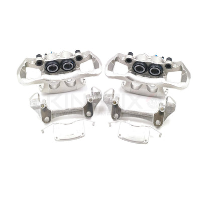 FOR VW TRANSPORTER T5 T6 FRONT 340mm BIG BRAKE CALIPER DISCS CONVERSION KIT