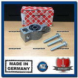FOR VW GOLF MK5 R32 AUDI S3 8P FRONT SUSPENSION WISHBONE ARM REAR BUSH RIGHT