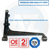 VW TRANSPORTER T4 FRONT AXLE LOWER RIGHT SUSPENSION WISHBONE CONTROL ARM