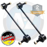 VW TRANSPORTER T5 CARAVELLE FRONT STABILISER ANTIROLL BAR LINK LINKS