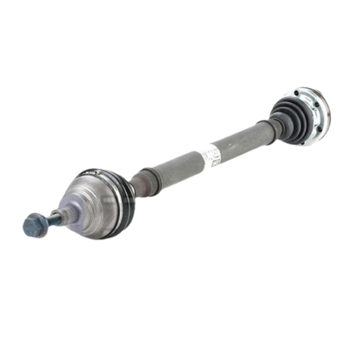 FOR AUDI A3 3.2 V6 VW GOLF R32 MK5 FRONT AXLE RIGHT DRIVE SHAFT DRIVESHAFT (DSG)