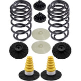 FOR MERCEDES VITO 110 CDI W447 REAR SUSPENSION COIL SPRINGS SHOCKERS REPAIR KIT