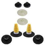 FOR MERCEDES VITO 114 CDI W447 REAR SUSPENSION COIL SPRINGS SHOCKERS REPAIR KIT