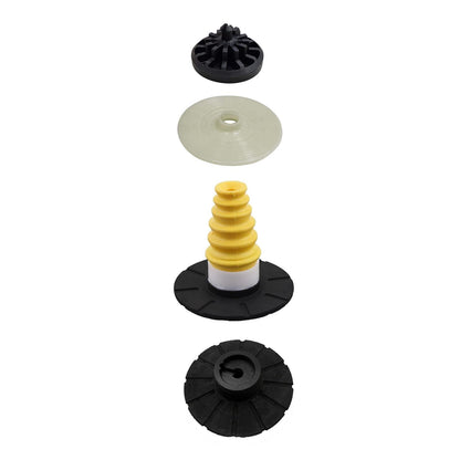 FOR MERCEDES VITO 109 CDI W447 REAR SUSPENSION COIL SPRINGS SHOCKERS REPAIR KIT